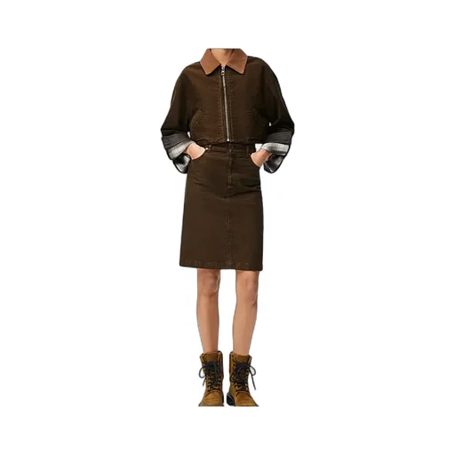 Loewe Logo Patch Regular Fit Jacket