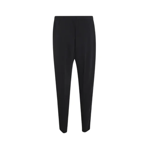 Dries Van Noten Straight Leg Tailored Trousers