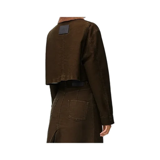 Loewe Logo Patch Regular Fit Jacket