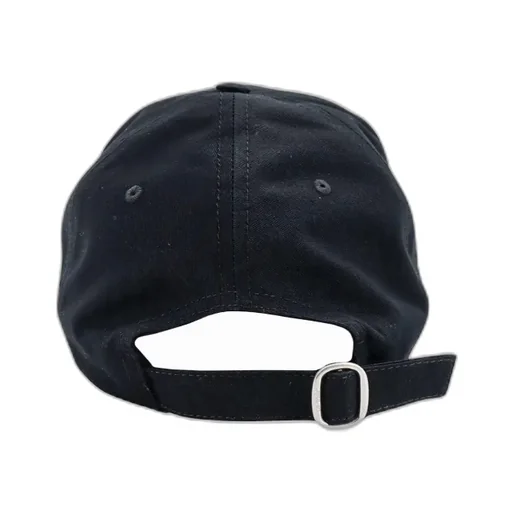 Off-White Logo Embroidered Curved Peak Baseball Cap