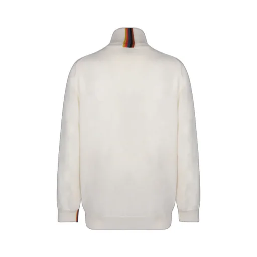 Paul Smith Artist Stripe Roll Neck Jumper