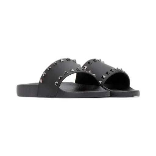 Valentino Garavani Rockstud Slip-On Sandals