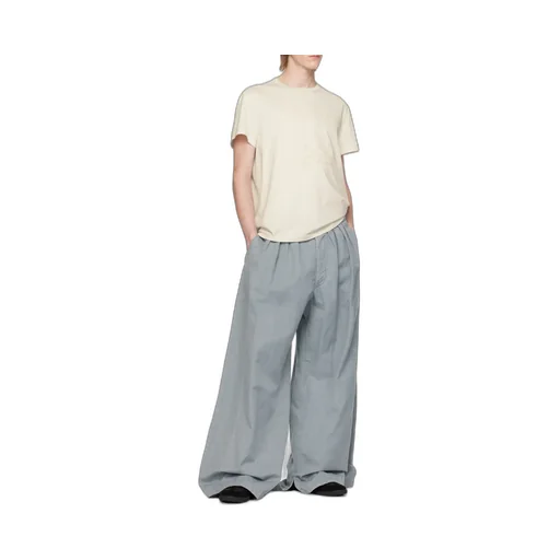 Maison Margiela Graphic-Printed Crewneck T-Shirt