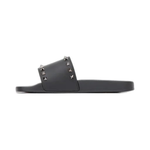 Valentino Garavani Rockstud Slip-On Sandals