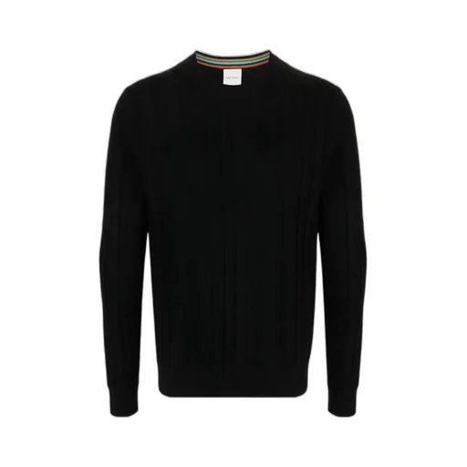 Paul Smith Long-Sleeved Crewneck Jumper