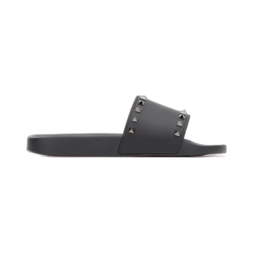 Valentino Garavani Rockstud Slip-On Sandals