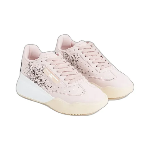 Logo Low-Top Casual Shoes