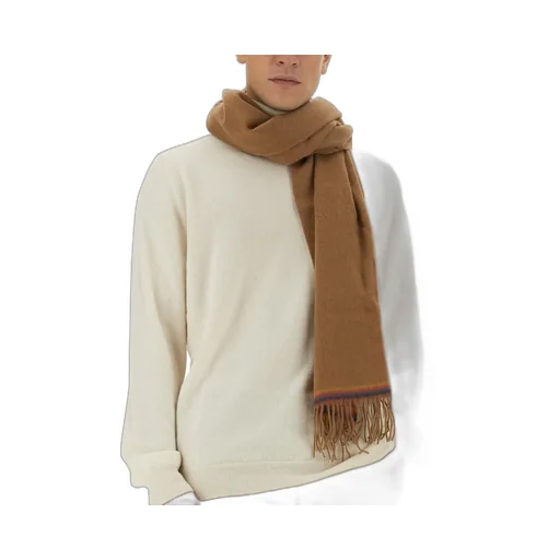 Paul Smith Artist Stripe Roll Neck Jumper