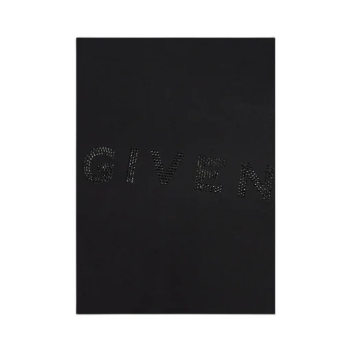 Givenchy Logo Embellished Crewneck T-Shirt