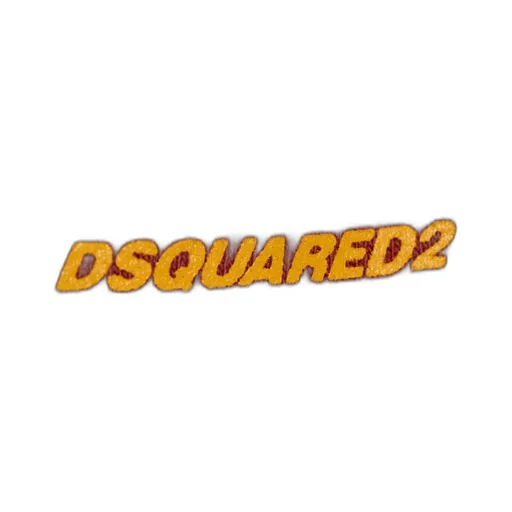 Dsquared2 Logo-Printed Elasticated Waistband Shorts