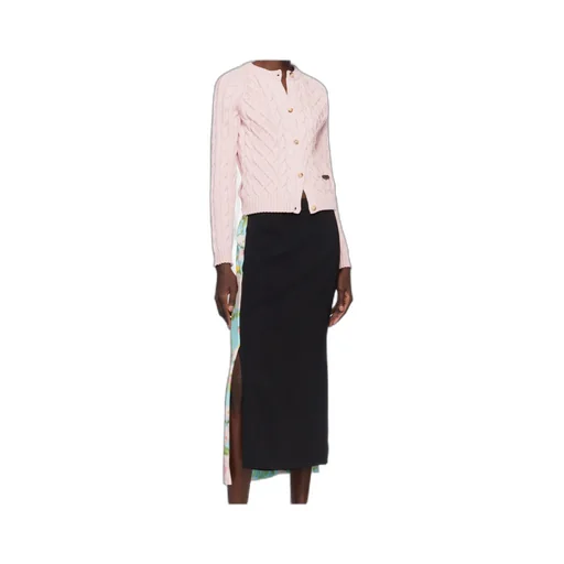 Elastic Waist Skirt