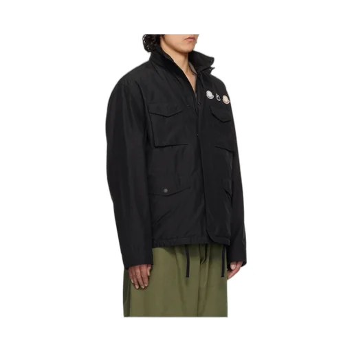Moncler X Mercedes-Benz By Nigo Orus Down Field Jacket