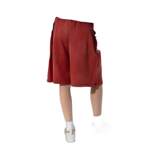 Dsquared2 Logo-Printed Elasticated Waistband Shorts