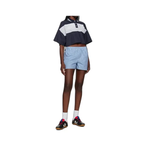 Stripe Classic Shorts