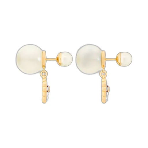 Logo Earrings