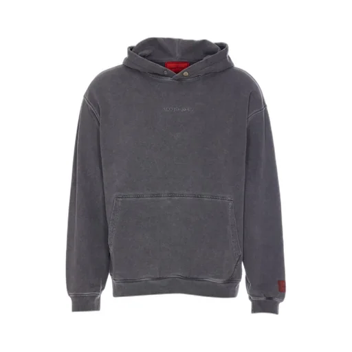 Embroidered-Logo Sweatshirt
