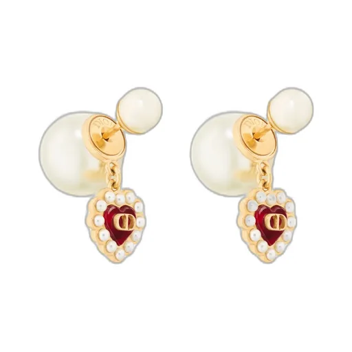 Logo Earrings