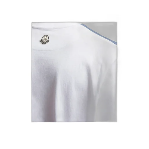 Moncler X Mercedes-Benz By Nigo Printed Cotton T-Shirt