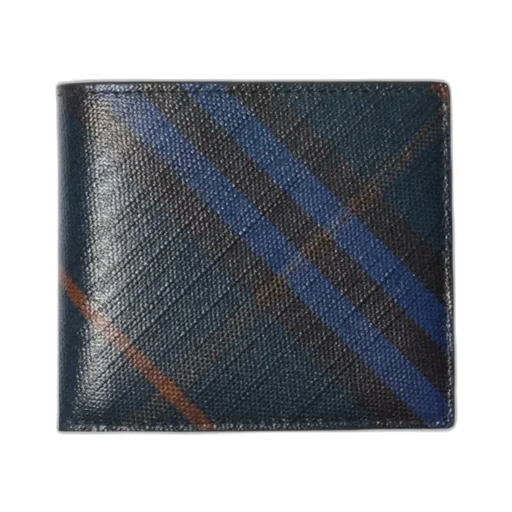 Check Bifold Wallet