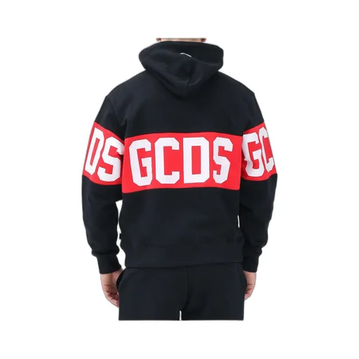 Band-Logo Hoodie