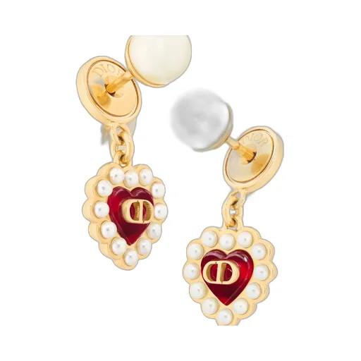 Logo Earrings