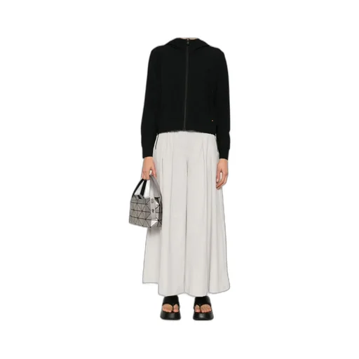 Wide-Leg Trousers