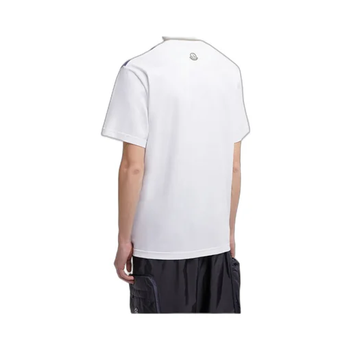 Moncler X Mercedes-Benz By Nigo Printed Cotton T-Shirt