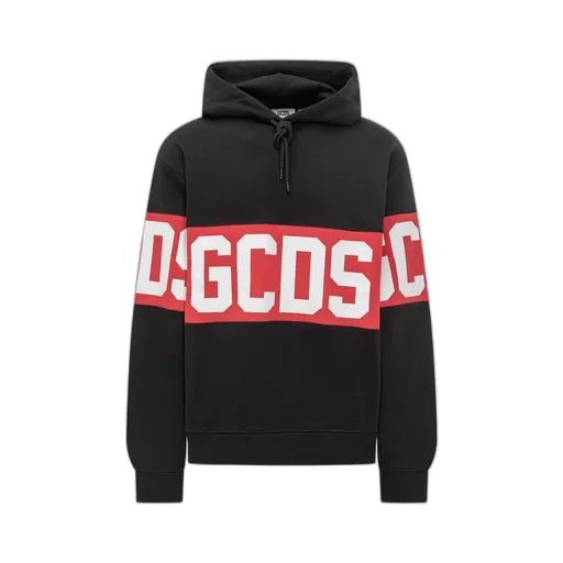 Band-Logo Hoodie