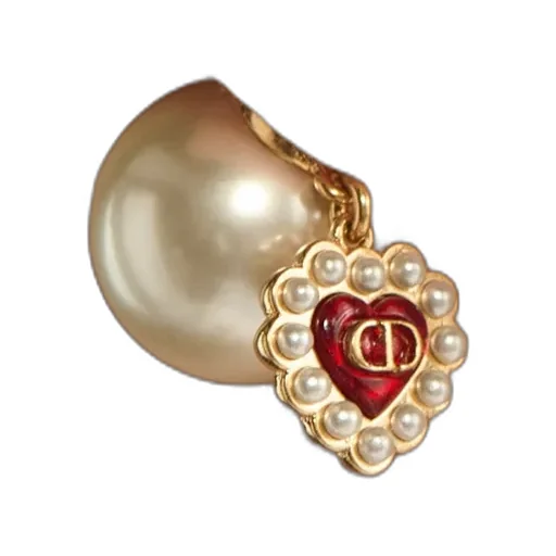 Logo Earrings