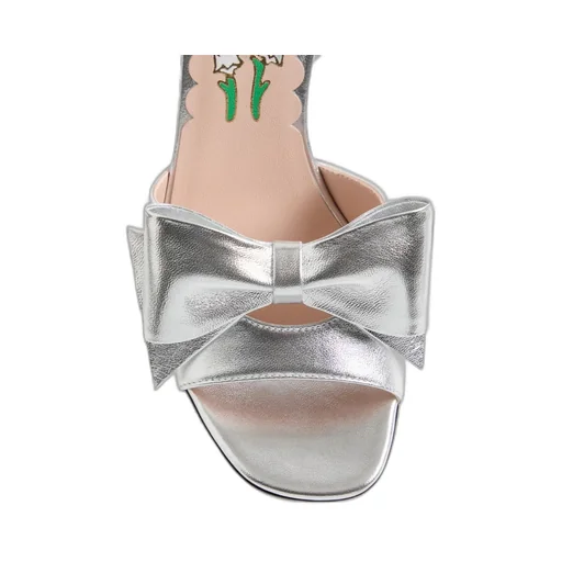 Valentino Bowow Vlogo Signature Sandals