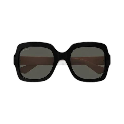 Gucci Eyewear Rectangle Frame Sunglasses