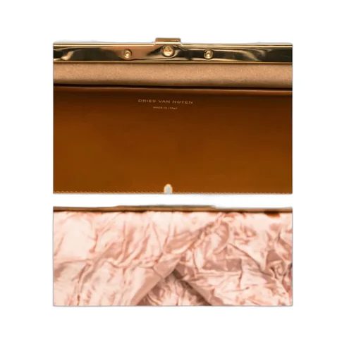 Pleated Shoulder Bag
