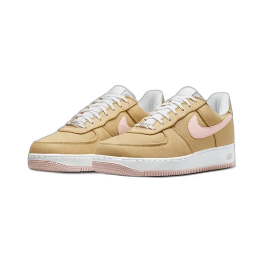 Nike Air Force 1 Retro Ll Qs Lace-Up Sneakers
