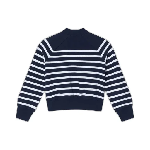 Striped Sweatshirt