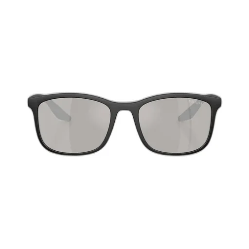 Square-Frame Sunglasses