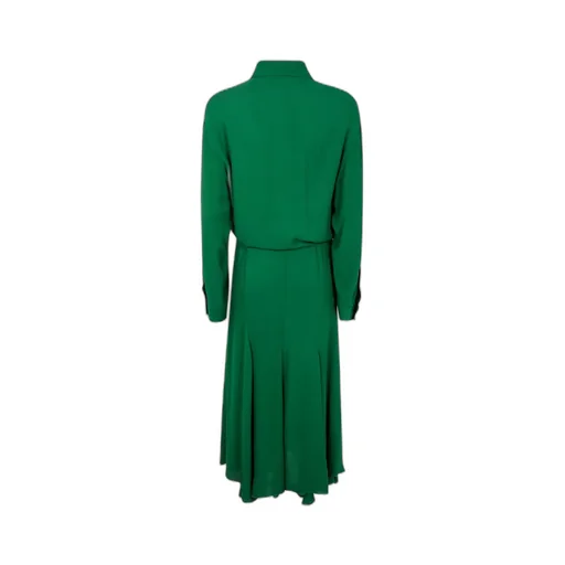 Belted Dress