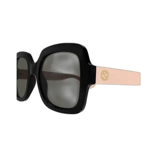 Gucci Eyewear Rectangle Frame Sunglasses