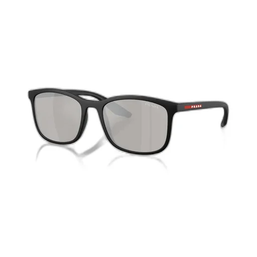 Square-Frame Sunglasses