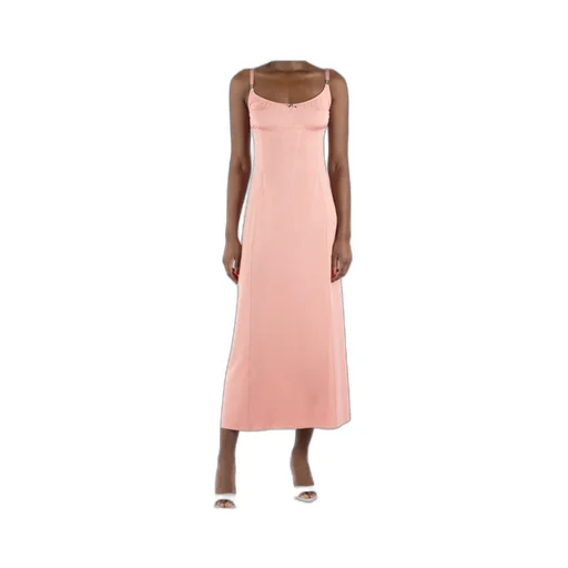 Slip Midi Dress