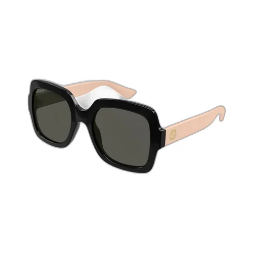 Gucci Eyewear Rectangle Frame Sunglasses