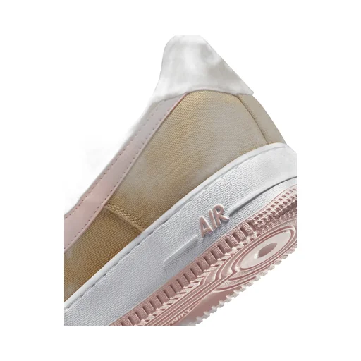 Nike Air Force 1 Retro Ll Qs Lace-Up Sneakers