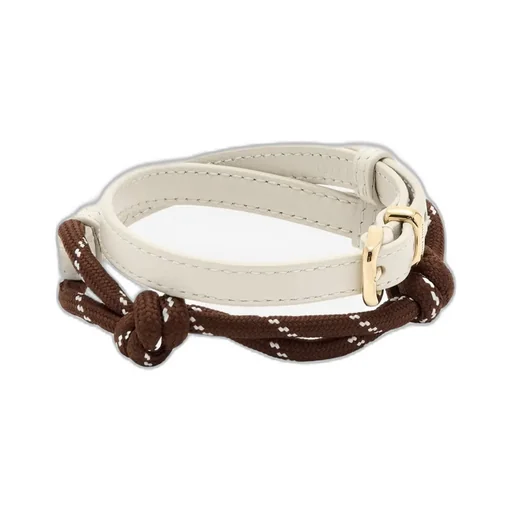 Knotted Ankle Bracelet