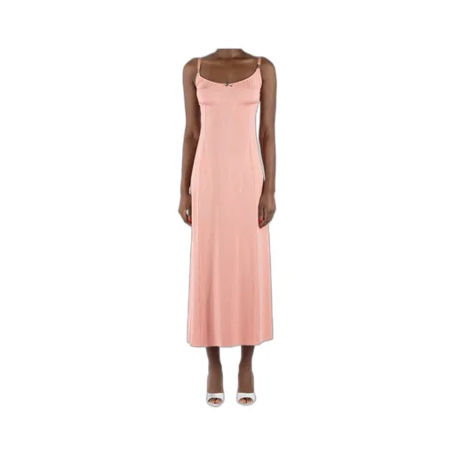 Slip Midi Dress