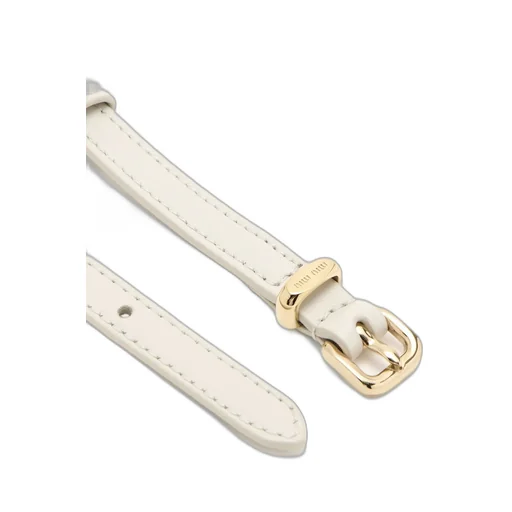 Knotted Ankle Bracelet