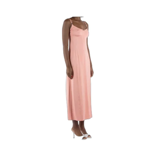 Slip Midi Dress
