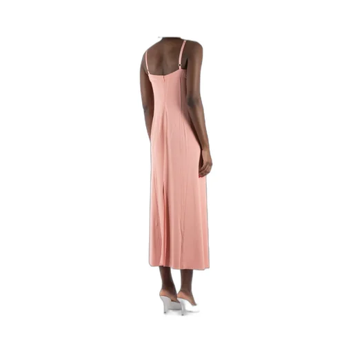 Slip Midi Dress