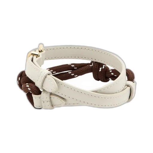 Knotted Ankle Bracelet