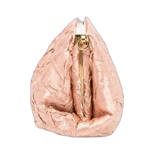 Pleated Shoulder Bag