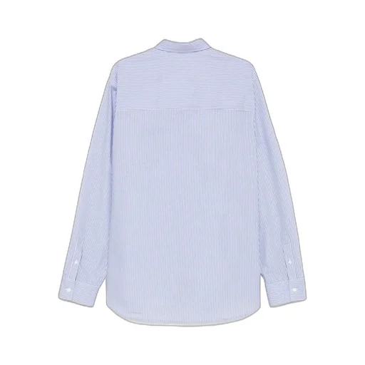 Dsquared2 Summer Lovers Oversized Pinstripe Shirt