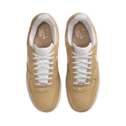 Nike Air Force 1 Retro Ll Qs Lace-Up Sneakers